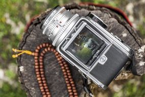 Picture of Vintage Camera