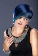 hair styles shooting