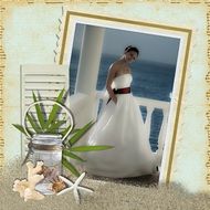 weeding photo album