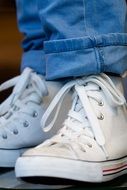 Fashion white Shoes