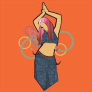 Belly dancer