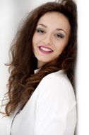 Woman with Brown Hair