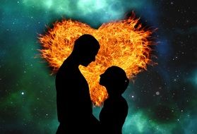 heart of lovers like fire