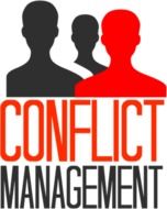 Conflict Management poster drawing