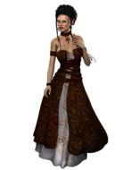 Elf Ears Woman Costume Magic
