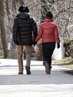 Pair walk