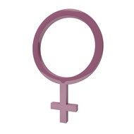 Woman Symbol drawing
