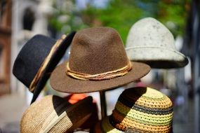 hats manufacture