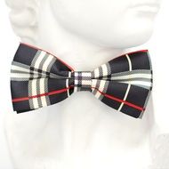 Red Black White Checkered