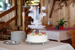 Wedding Cake