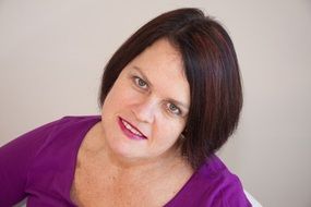 portrait of a successful woman