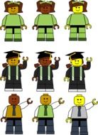 cartoon characters for comics