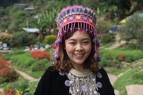 girl from Chiang Mai