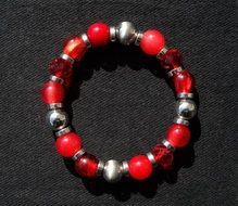 Picture of Red Jewellery