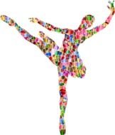 Ballet Ballerina Dance Dancing