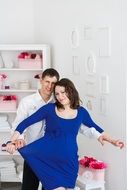 Pregnancy Happiness I Will Mother