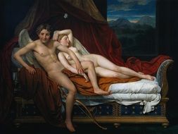 Erotic Art Painting