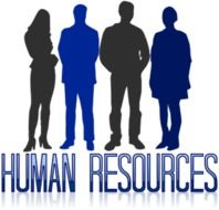 Human Resources poster drawing