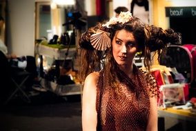 expocosmética's presentation