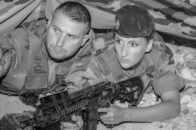 Team Military Training