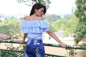 Girl Fashion Shorts