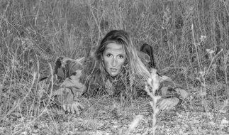 Army Beauty Woman