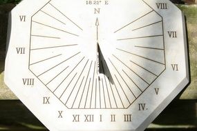 Big antique clock