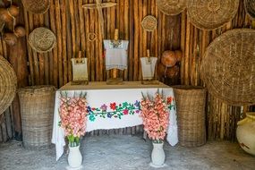 Mexican Exhibit Culture