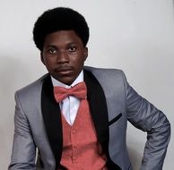 insanely beautiful Afro Model