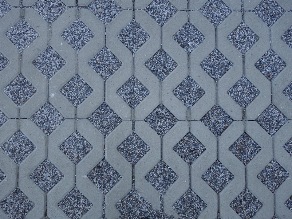 Concrete Brick Pebble Grey