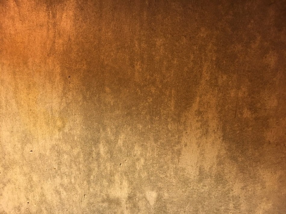 Background Pattern Orange Color