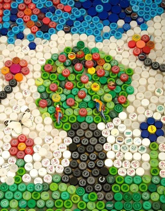 Assembly Frame Caps Brazil