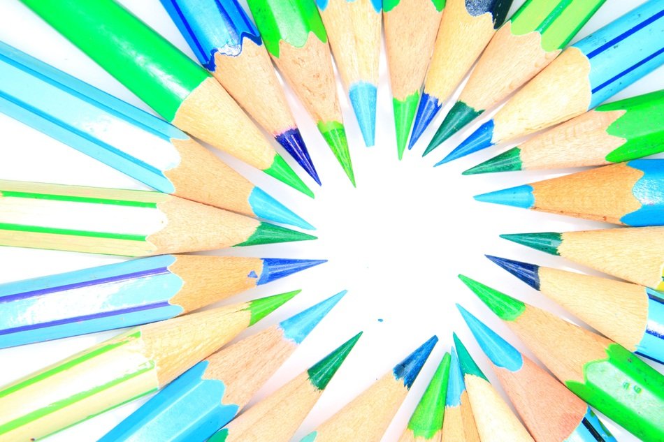 Color Color Pencil Pencil