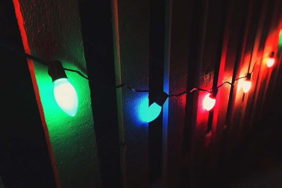 Lights Holiday Holiday Lights