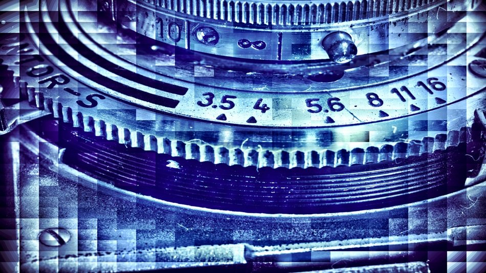Camera Old Background