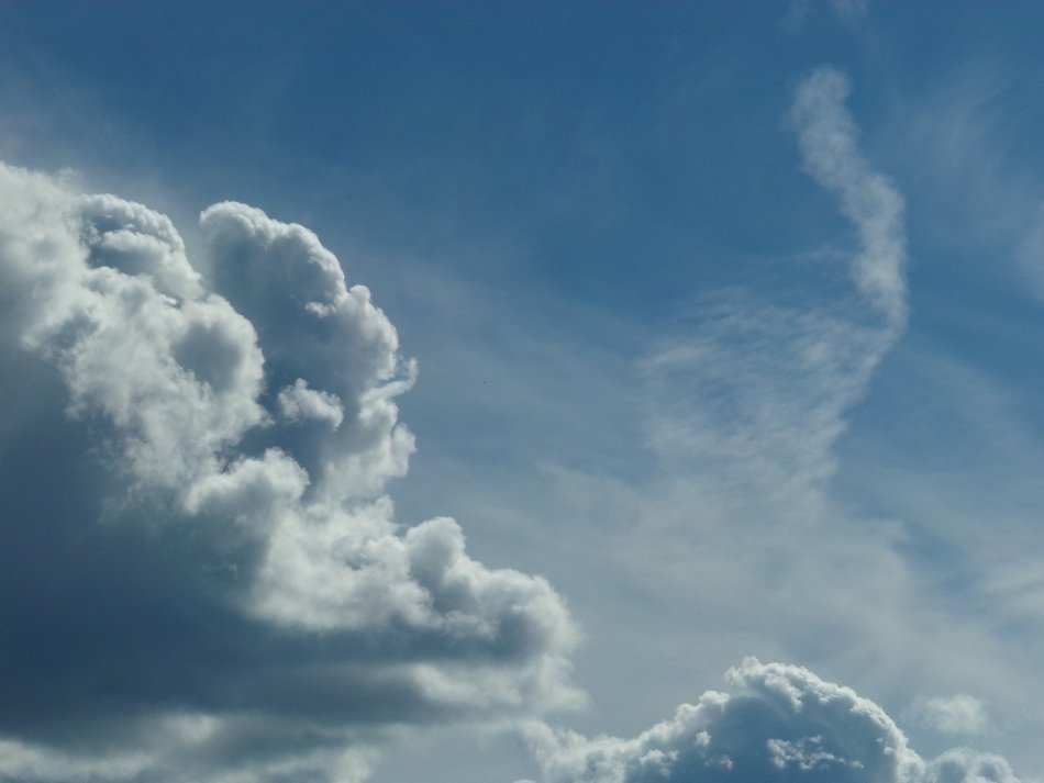 Clouds Sky Sky Clouds