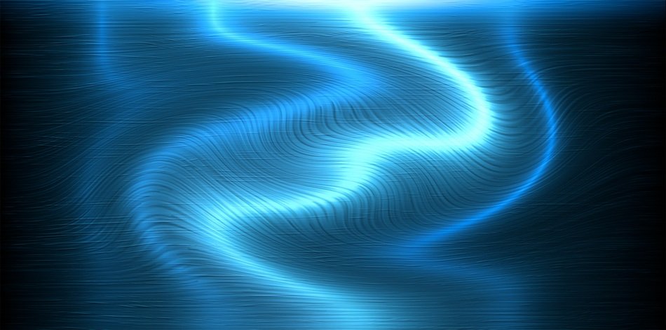 Water Blue Background Energy