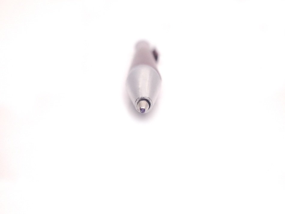 Pen Ink Blue Writing