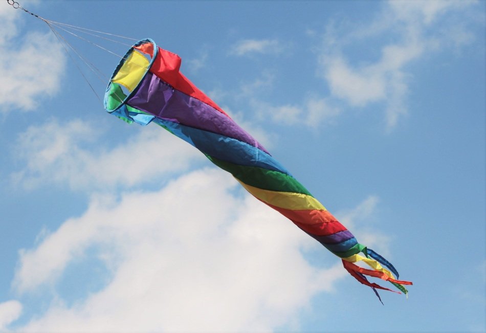 Wind Sock Windspiel Wind