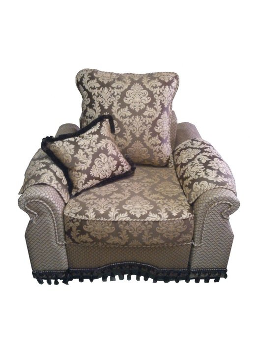 Armchair Beautiful Brown