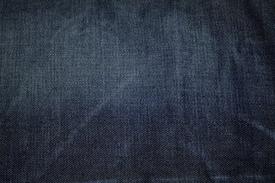 Texture Zheng Wasing Denim Blue