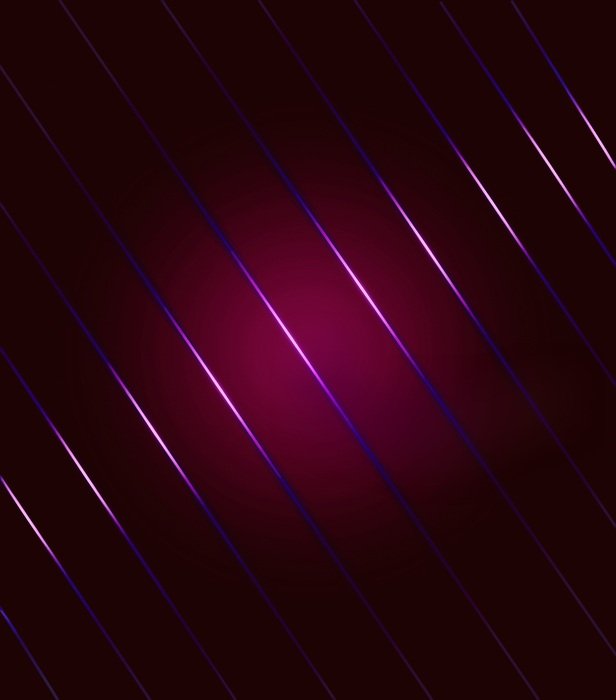 Stripes Red Burgundy Purple