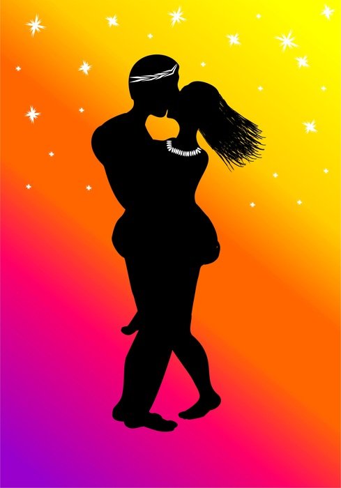 Love Passion Act Man Woman