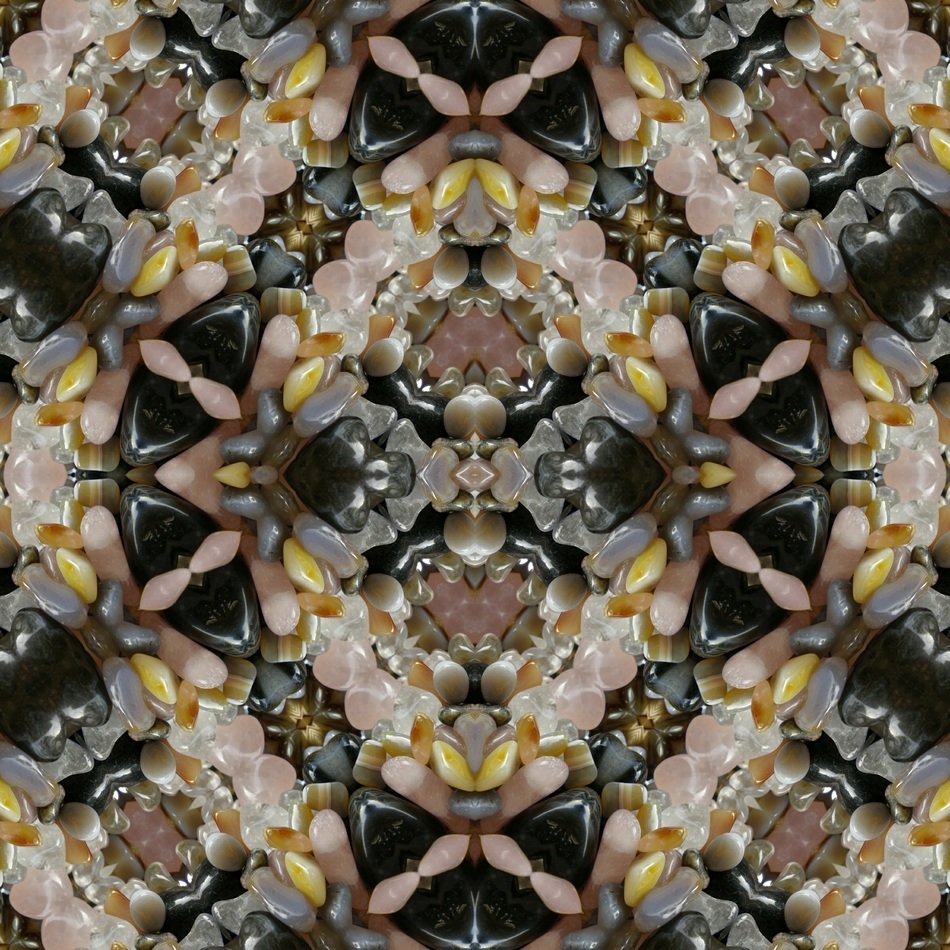Tile Artistic Texture Background