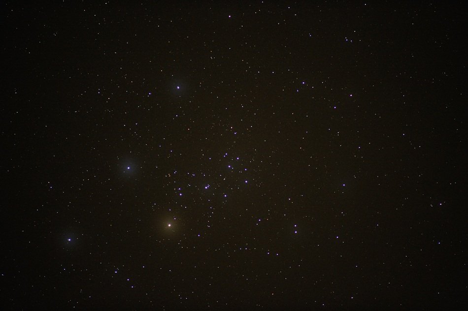Universe Stars Starry