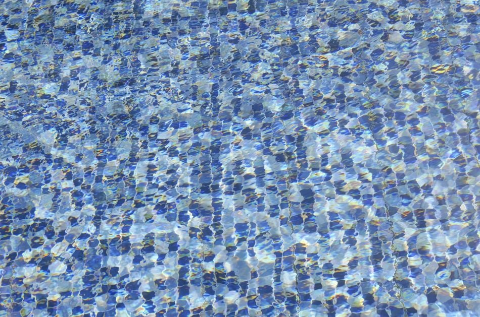 Texture Background Water Pool