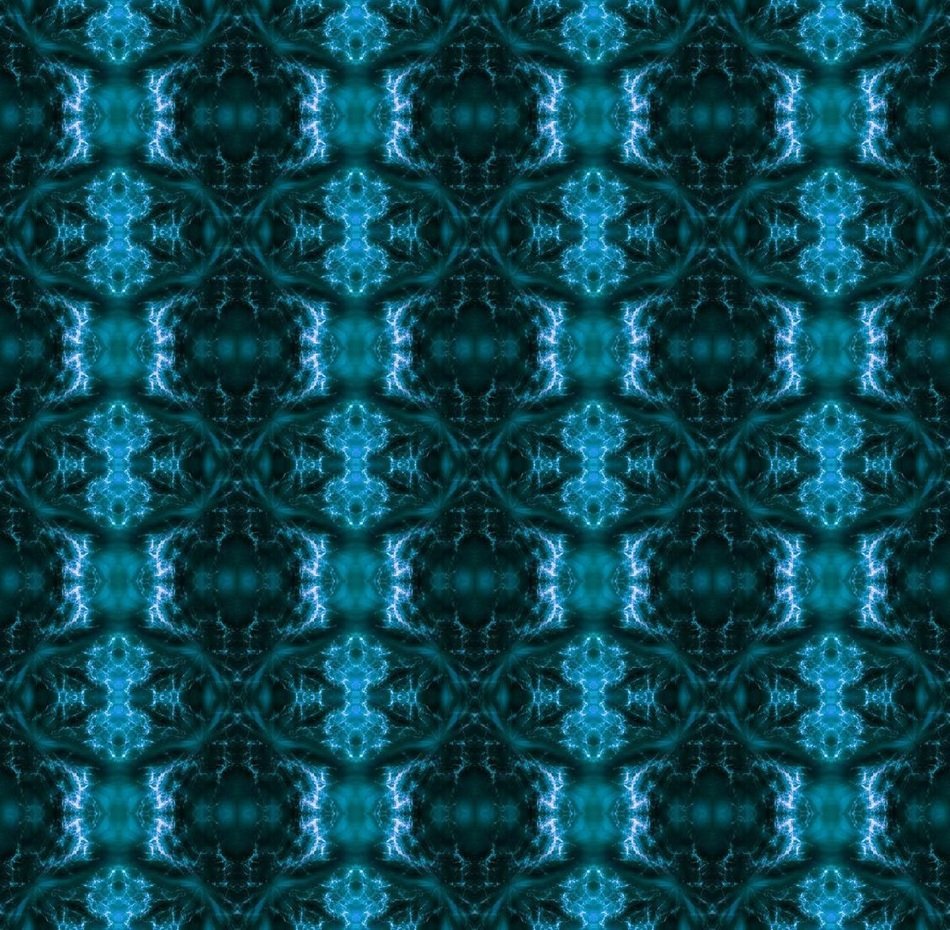 Electronic Electric Blue Black