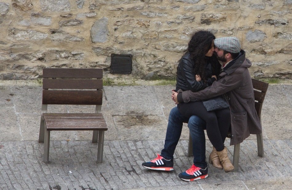 Two Romance Love Photoshoot