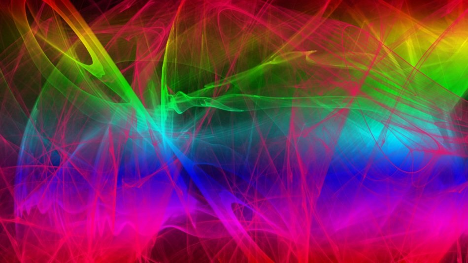 Background Abstract Rainbow