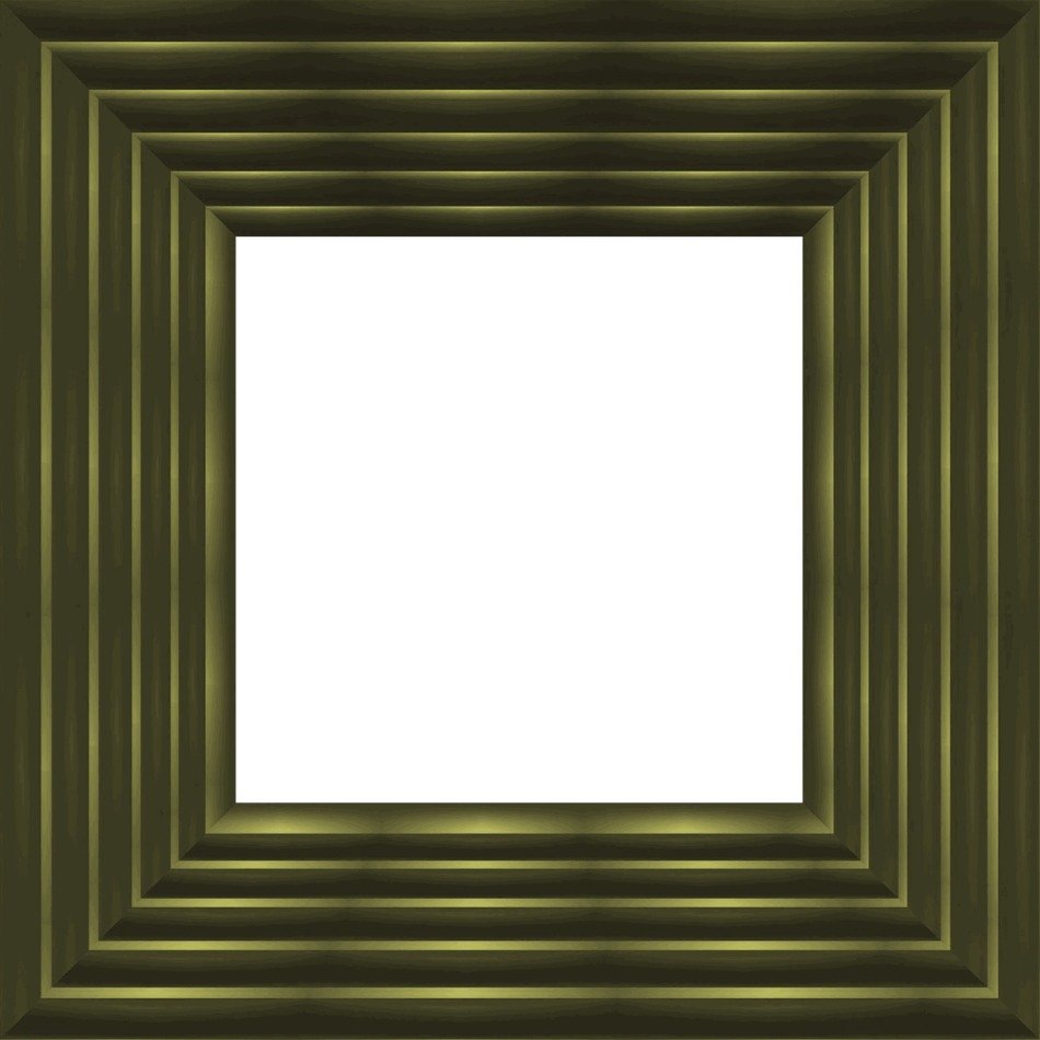 background with picture frame